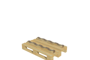 PC04-250-I sella per porta bobine in cartone diametro 250-265 mm per 4 posizioni