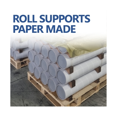 roll stacker or cradles